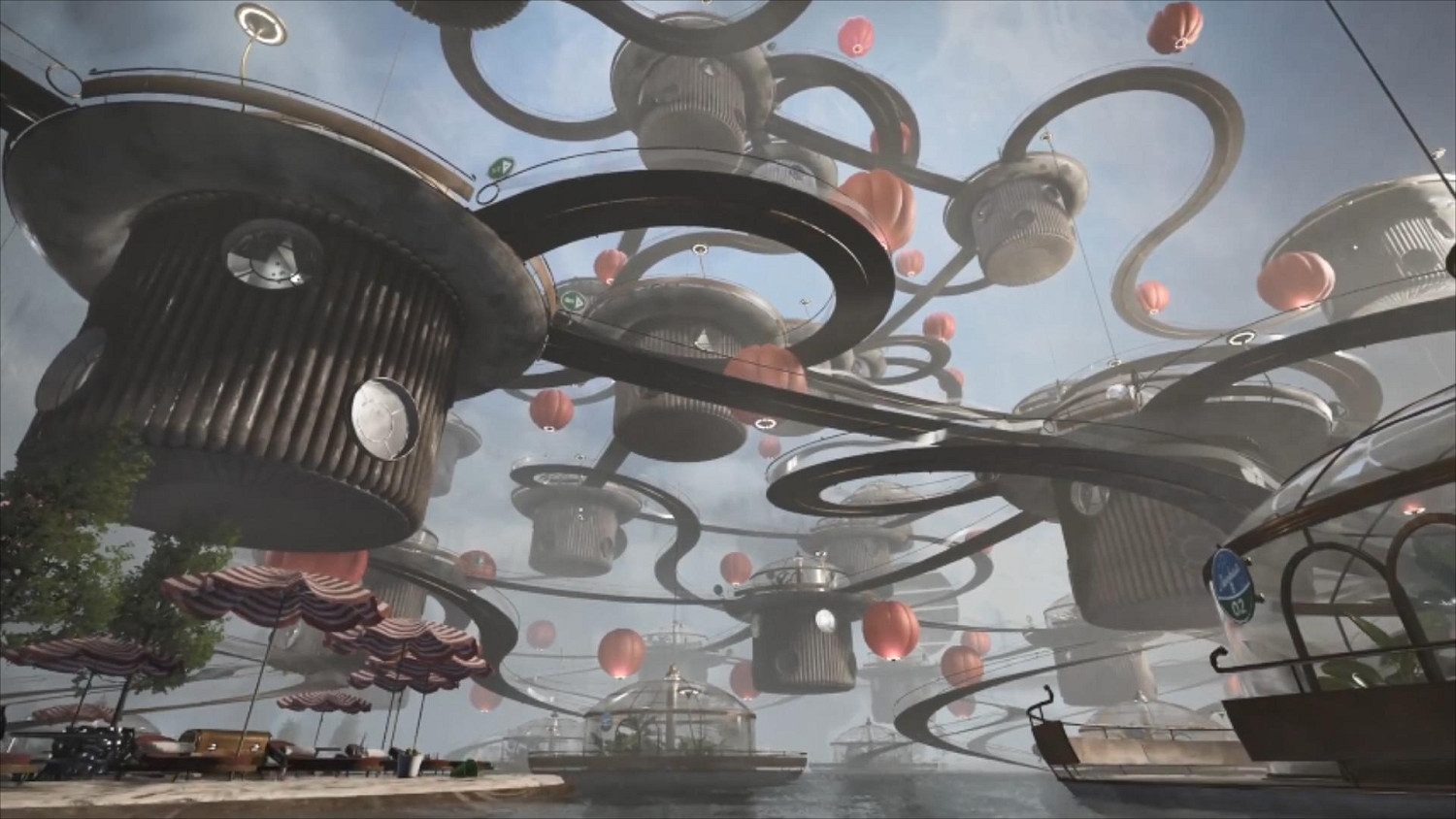 《原子之心》DLC1宣傳片公開 今年夏季上線