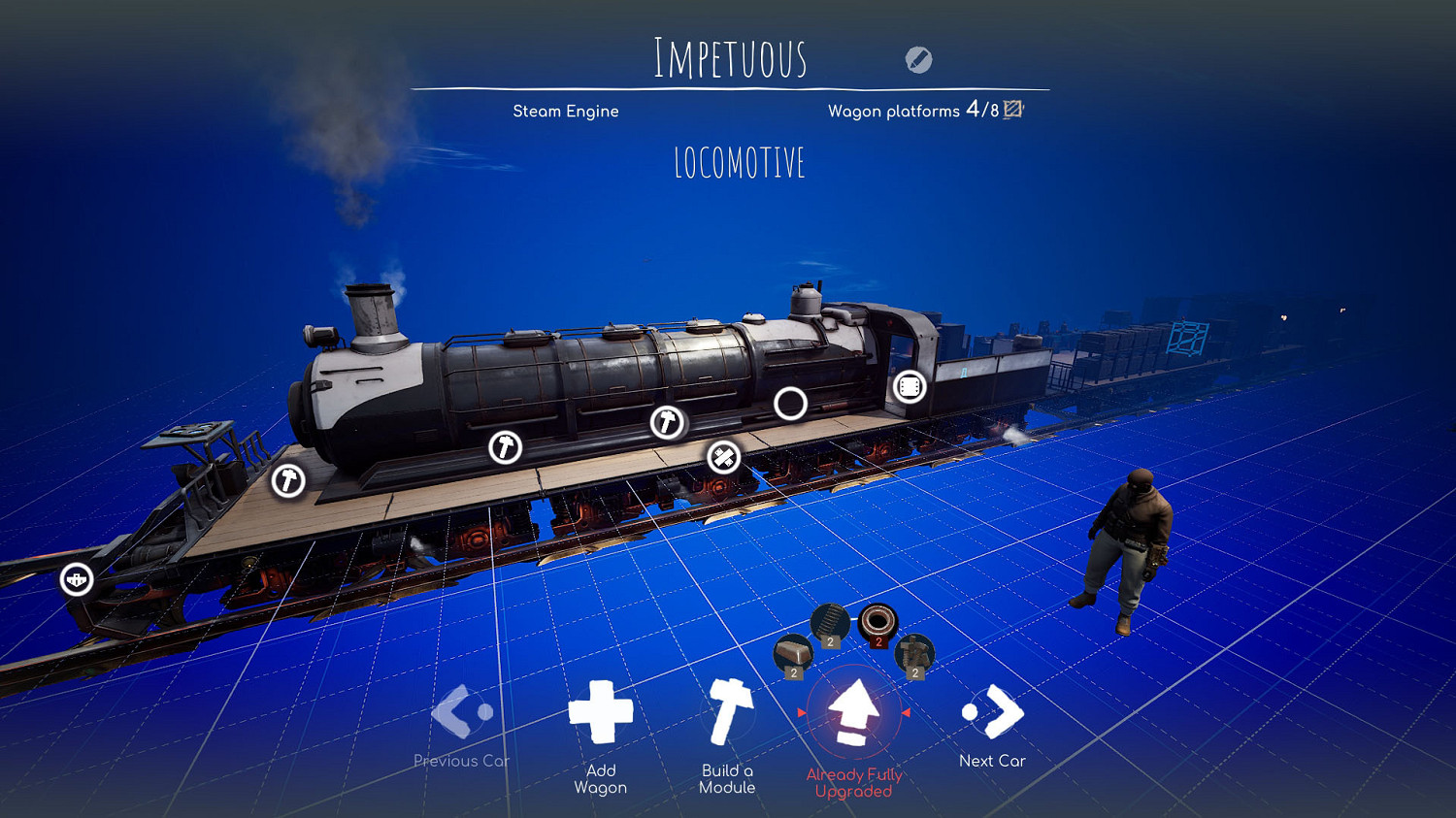 Epic獨占《虛空列車》Steam版5月10日發售！首發9折