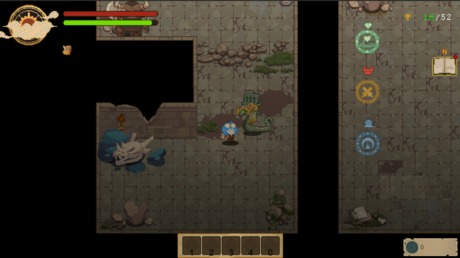 輕度肉鴿遊戲《九號博物館》Steam頁面上線 發售日期待定 輕度肉鴿遊戲《九號博物館》Steam頁面上線 發售日期待定