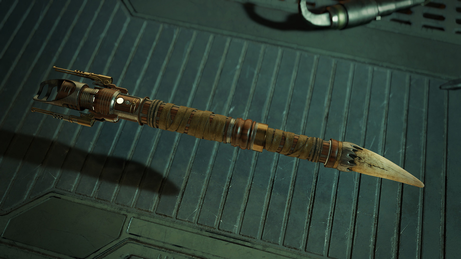 自定義功能強大!玩家分享《星戰:倖存者》劍柄截圖 自定義功能強大!玩家分享《星戰:倖存者》劍柄截圖