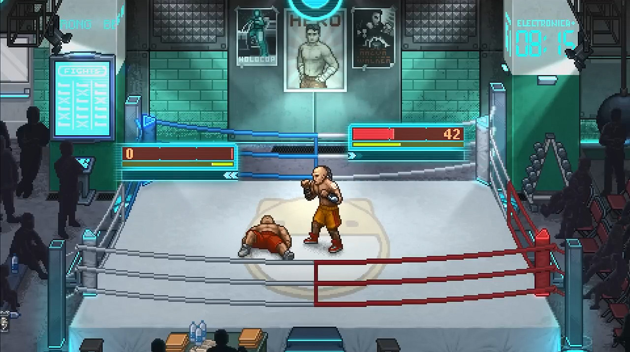 《拳擊俱樂部2》新實機展示預告 2023年年內發售 《拳擊俱樂部2》新實機展示預告 2023年年內發售