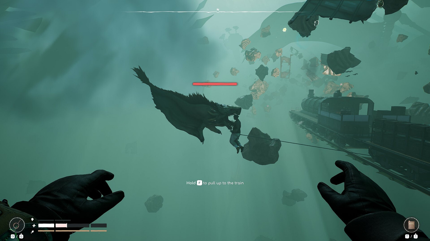 Epic獨占《虛空列車》Steam版5月10日發售！首發9折