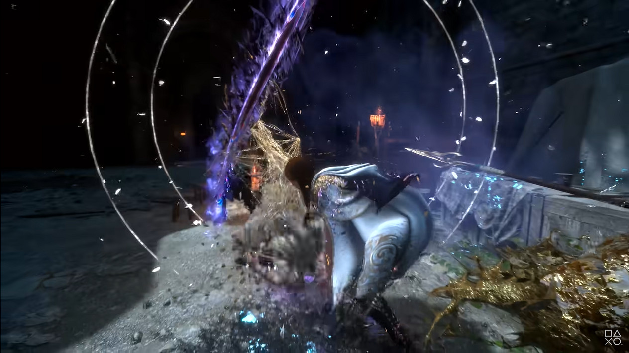 更多炫酷技能！SE奇幻大作《Forspoken》DLC宣傳片賞