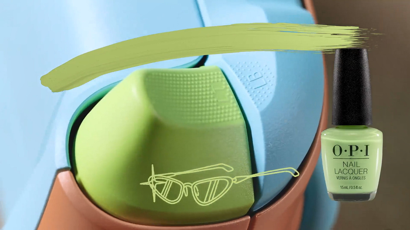 Xbox連動美妝品牌O·P·I推出新款特別無線手把！