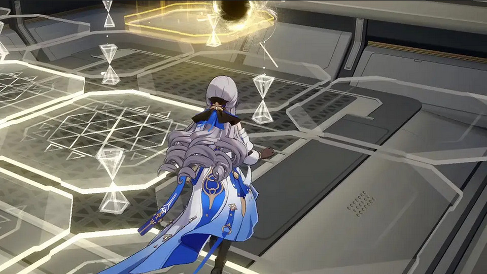 國外玩家爆肝65個小時《崩壞：星穹鐵道》 賺下300抽