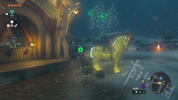 《塞爾達傳說王國之淚》黃金馬獲取位置 黃金馬在哪抓? 《塞爾達傳說王國之淚》黃金馬獲取位置 黃金馬在哪抓?