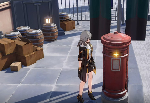 《崩壞星穹鐵道》隱藏任務信封攻略