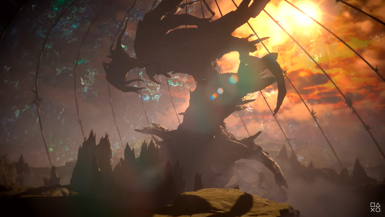 更多炫酷技能！SE奇幻大作《Forspoken》DLC宣傳片賞