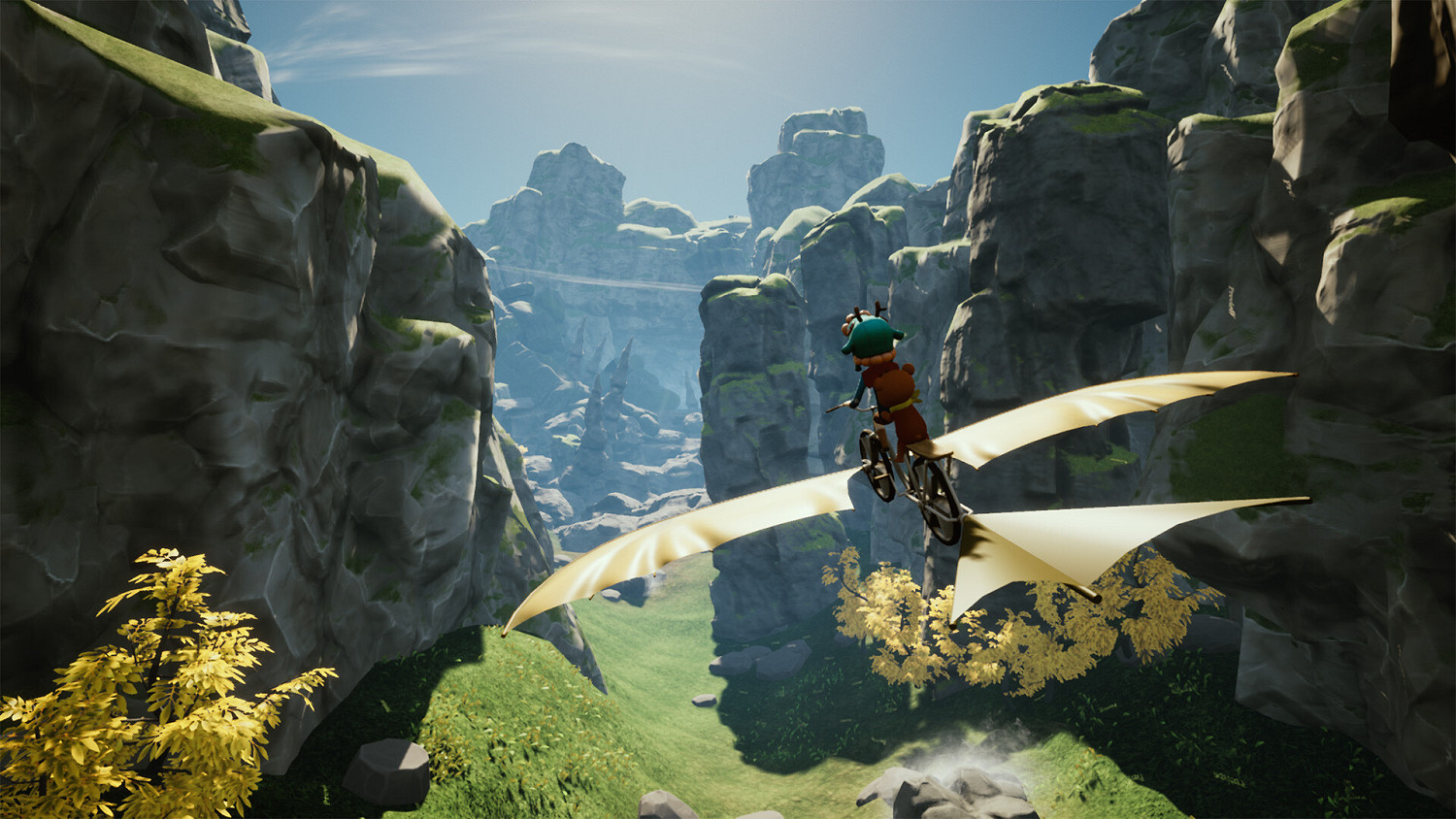 冒險新作《白日夢:被遺忘的悲傷》上架Steam! 冒險新作《白日夢:被遺忘的悲傷》上架Steam!