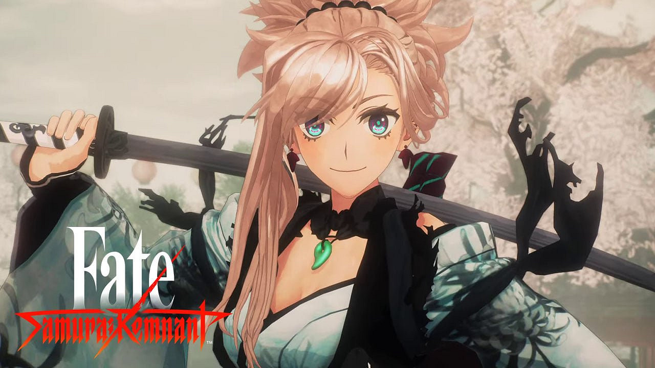 光榮特庫摩《Fate/Samurai Remnant》台灣獲得評級 光榮特庫摩《Fate/Samurai Remnant》台灣獲得評級