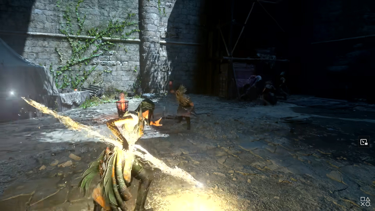 更多炫酷技能！SE奇幻大作《Forspoken》DLC宣傳片賞