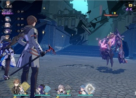 《崩壞星穹鐵道》玩法介紹