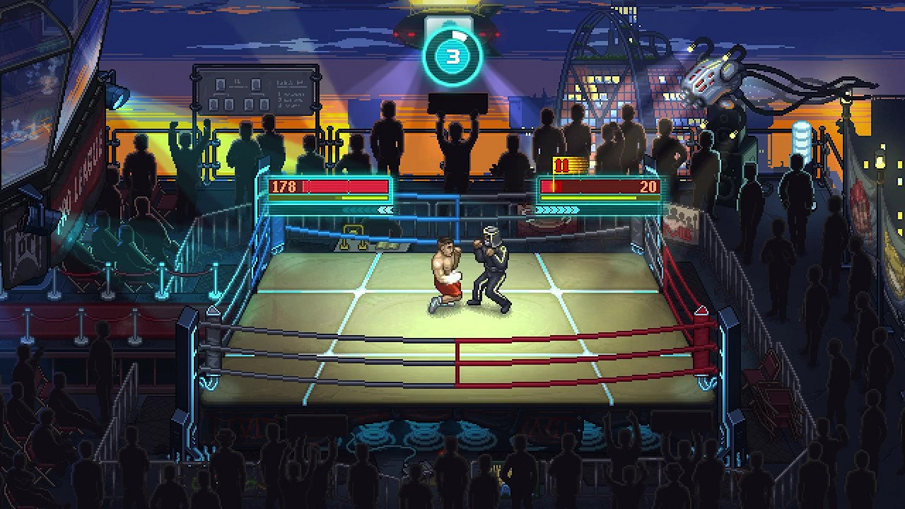 《拳擊俱樂部2》實機預告 2023年年內上線