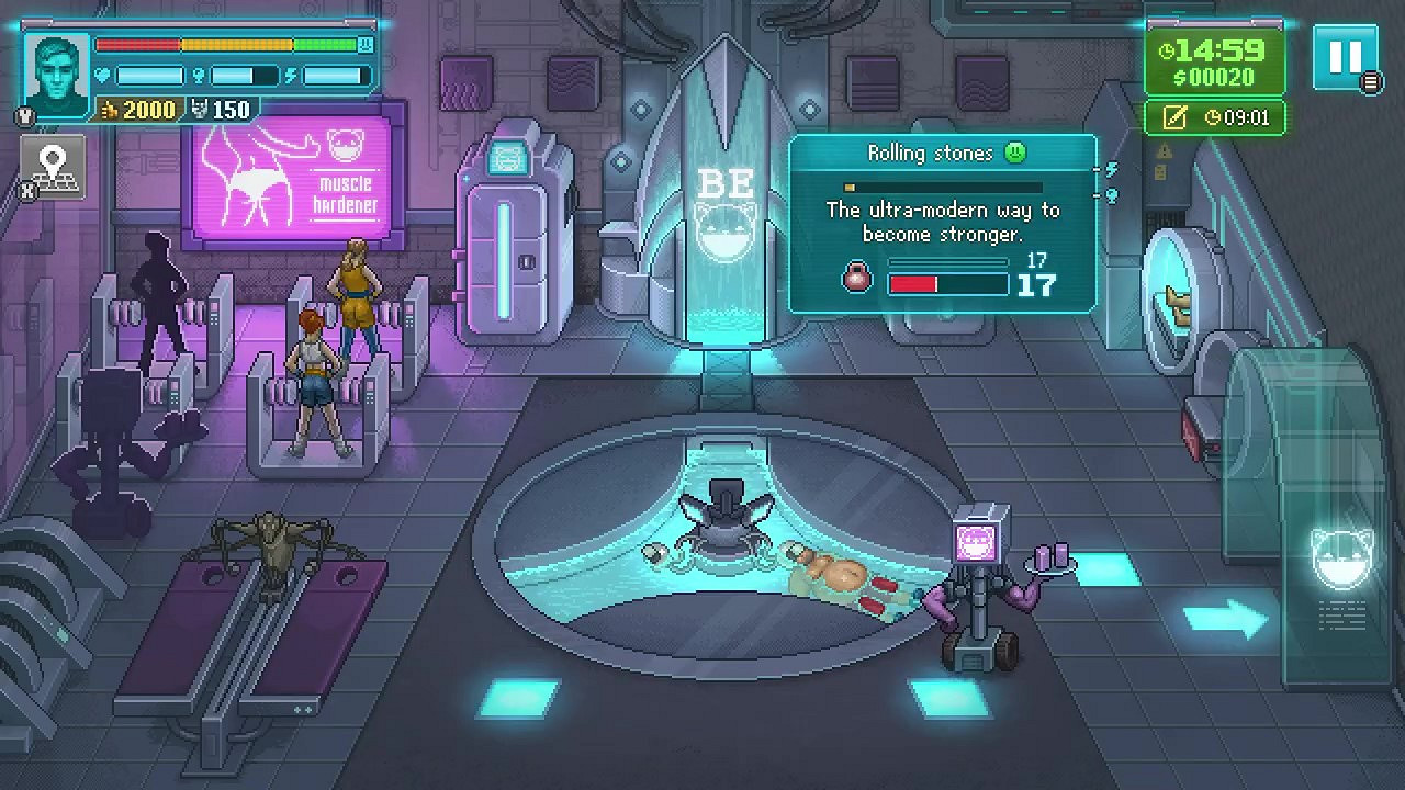 《拳擊俱樂部2》實機預告 2023年年內上線