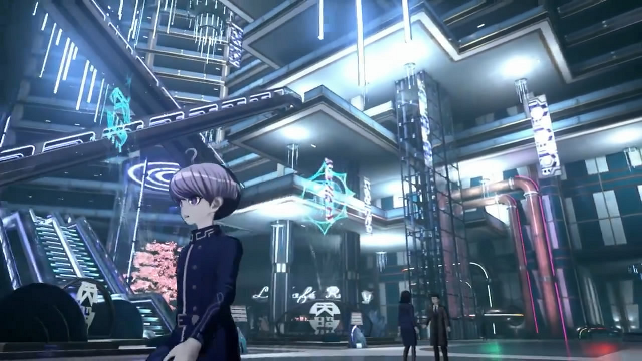 《超偵探事件簿:霧雨謎宮》天照公司介紹影像公布! 《超偵探事件簿:霧雨謎宮》天照公司介紹影像公布!