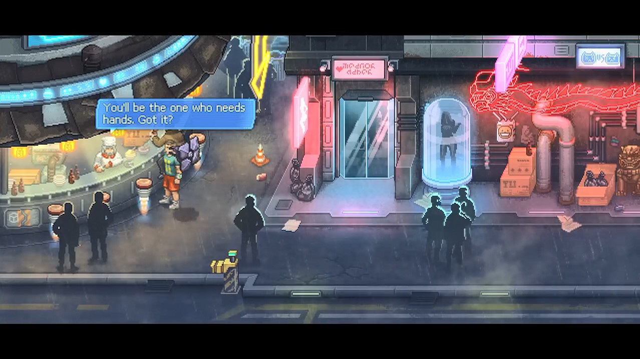 《拳擊俱樂部2》新實機展示預告 2023年年內發售 《拳擊俱樂部2》新實機展示預告 2023年年內發售