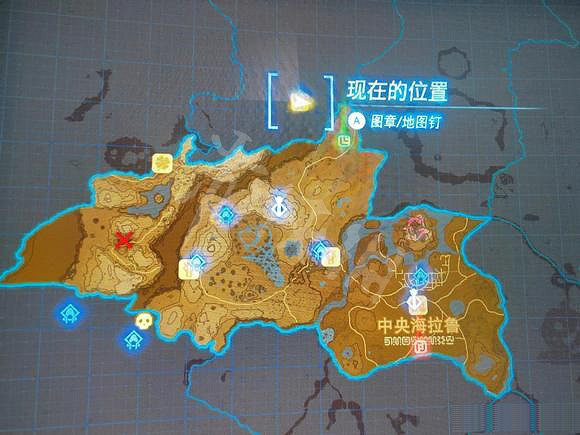 《塞爾達傳說王國之淚》傳說馬在哪抓？ 傳說馬捕捉地點