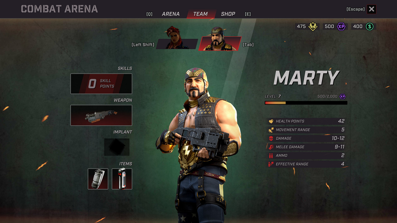 回合制策略新作《表演槍手》今天正式登陸Steam