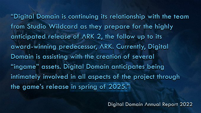 早報:《F1 23》6.16發售 《方舟2》或於2025年發售 早報:《F1 23》6.16發售 《方舟2》或於2025年發售