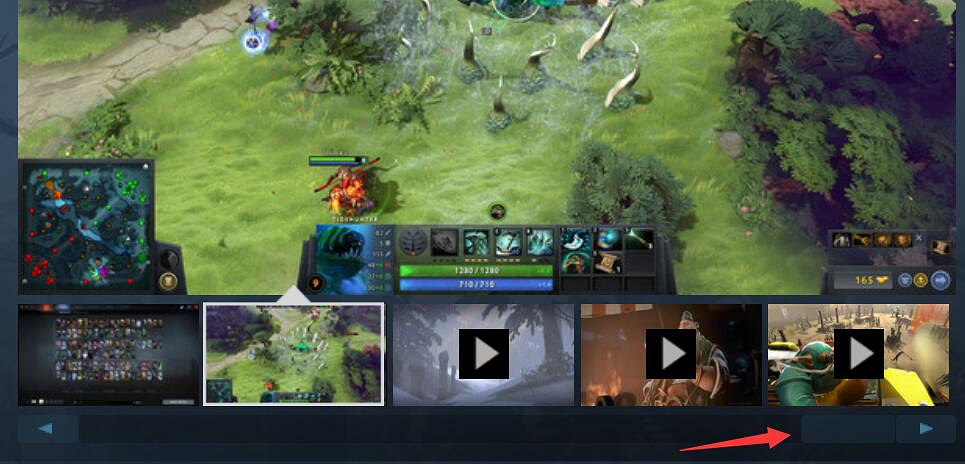 Steam商店宣傳片顯示規則更新 方便玩家查看遊戲截圖 Steam商店宣傳片顯示規則更新 方便玩家查看遊戲截圖