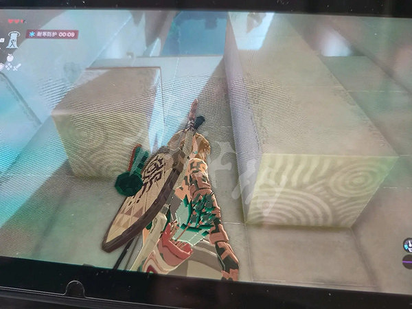 《塞爾達傳說王國之淚》通天術神廟怎麽過？ 通天術神廟攻略