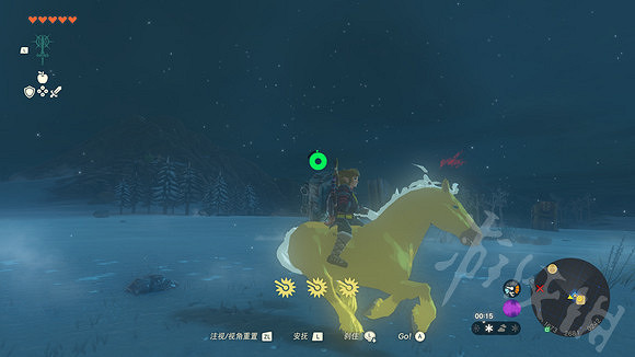 《塞爾達傳說王國之淚》黃金馬獲取位置 黃金馬在哪抓? 《塞爾達傳說王國之淚》黃金馬獲取位置 黃金馬在哪抓?