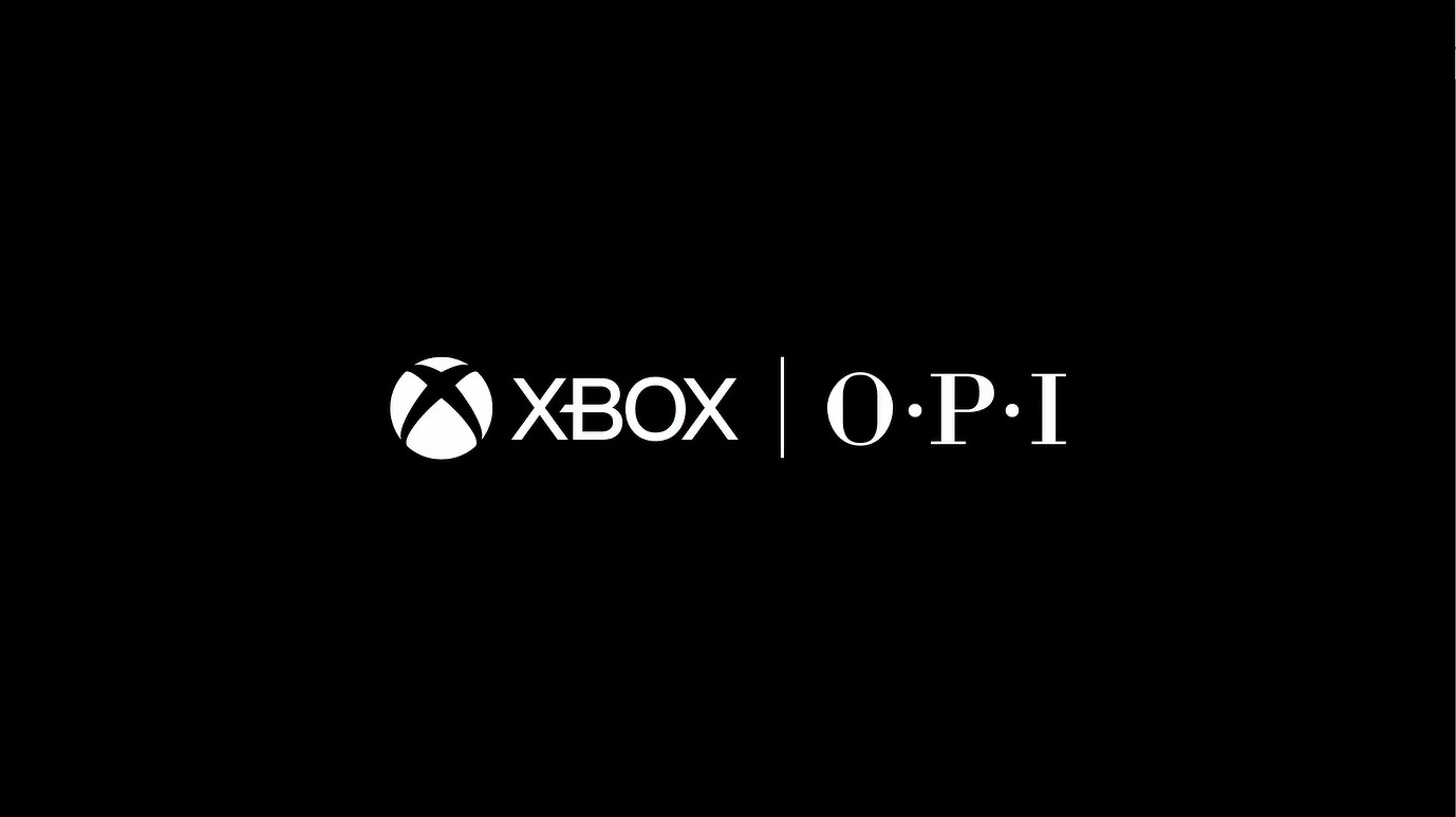 Xbox連動美妝品牌O·P·I推出新款特別無線手把！