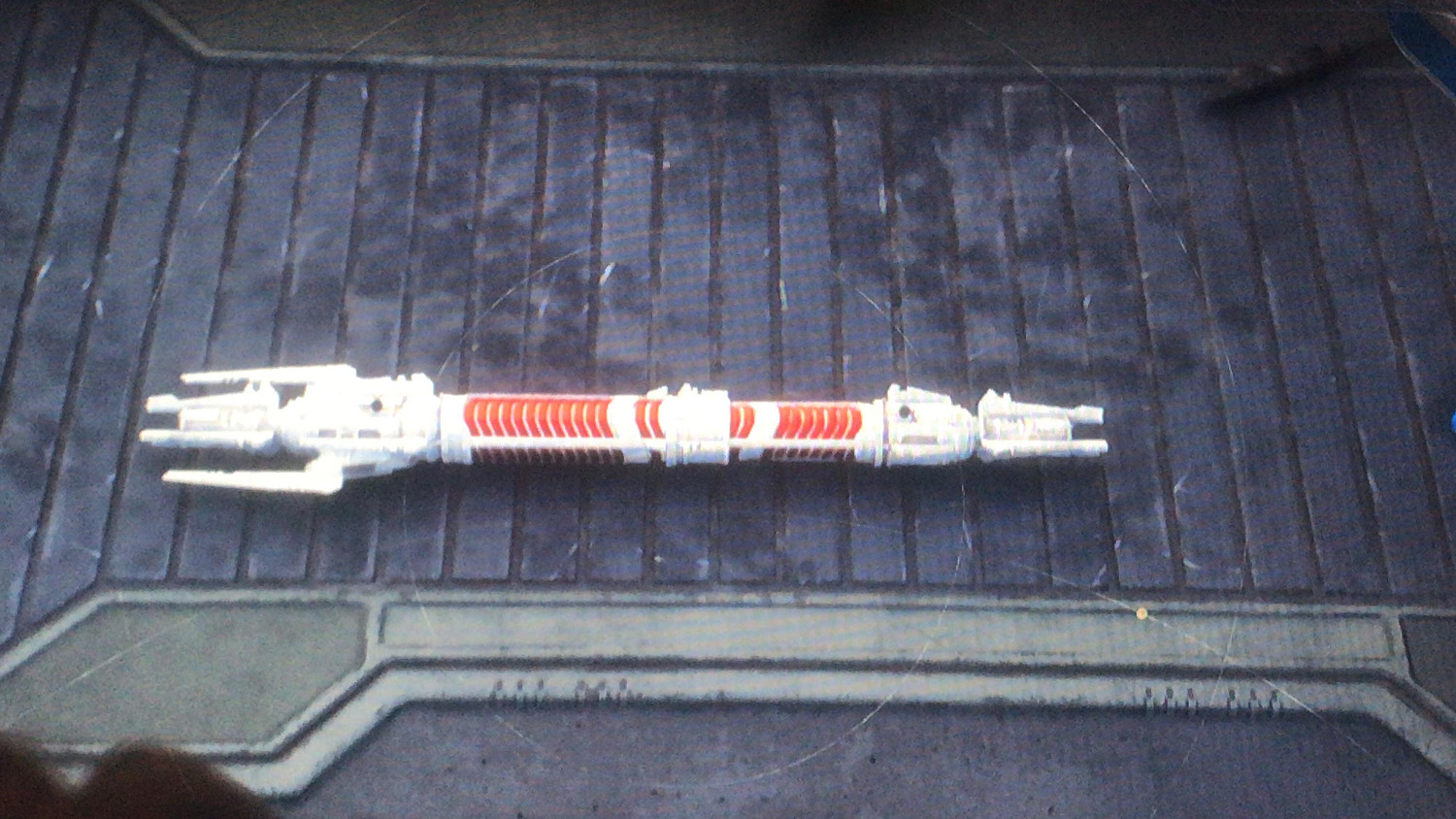 自定義功能強大!玩家分享《星戰:倖存者》劍柄截圖 自定義功能強大!玩家分享《星戰:倖存者》劍柄截圖