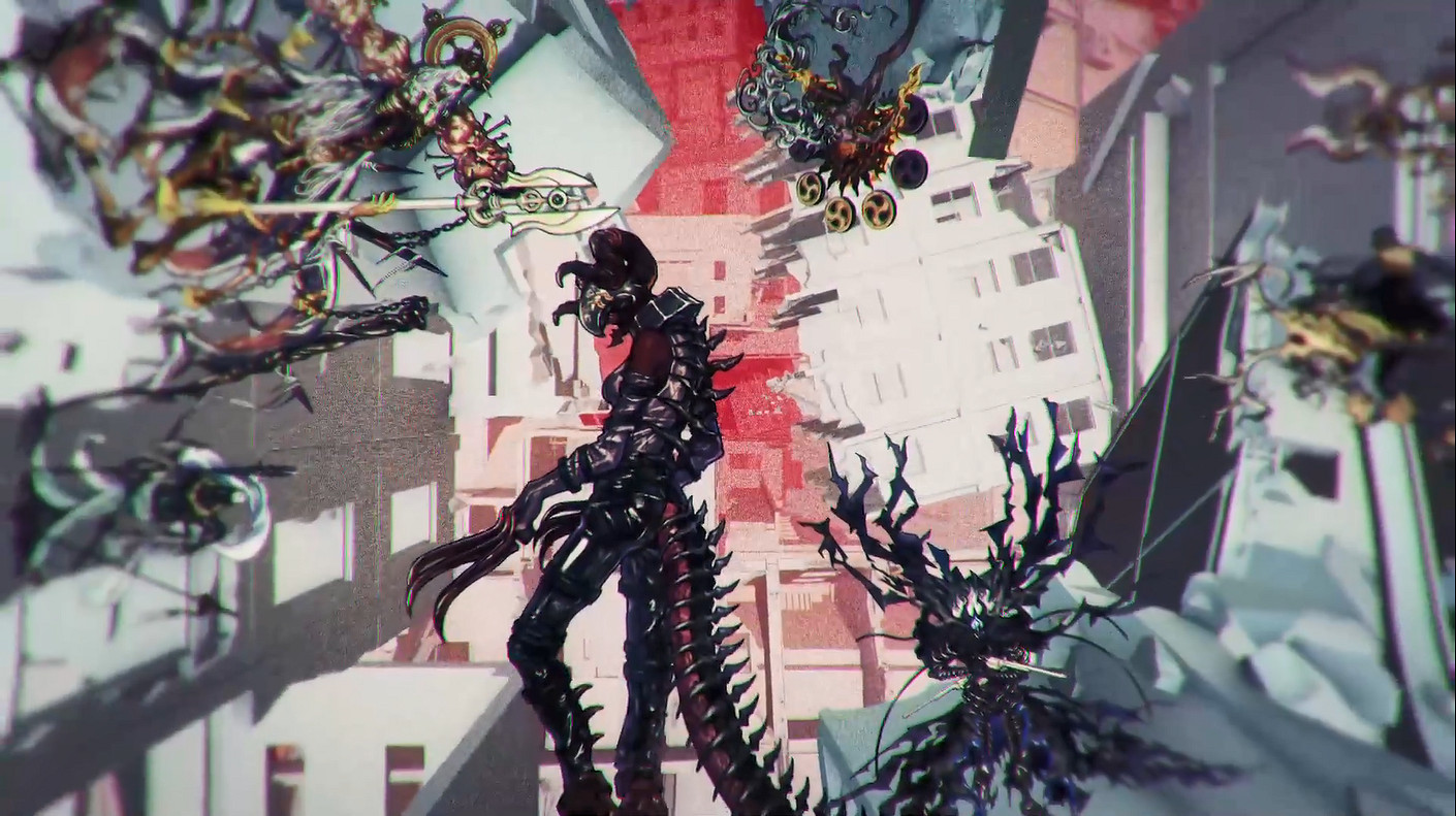 日本一學院RPG新作《傷痕》新預告 展示更多機制