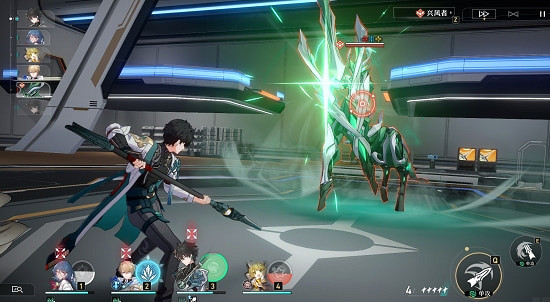 《崩壞星穹鐵道》玩法介紹