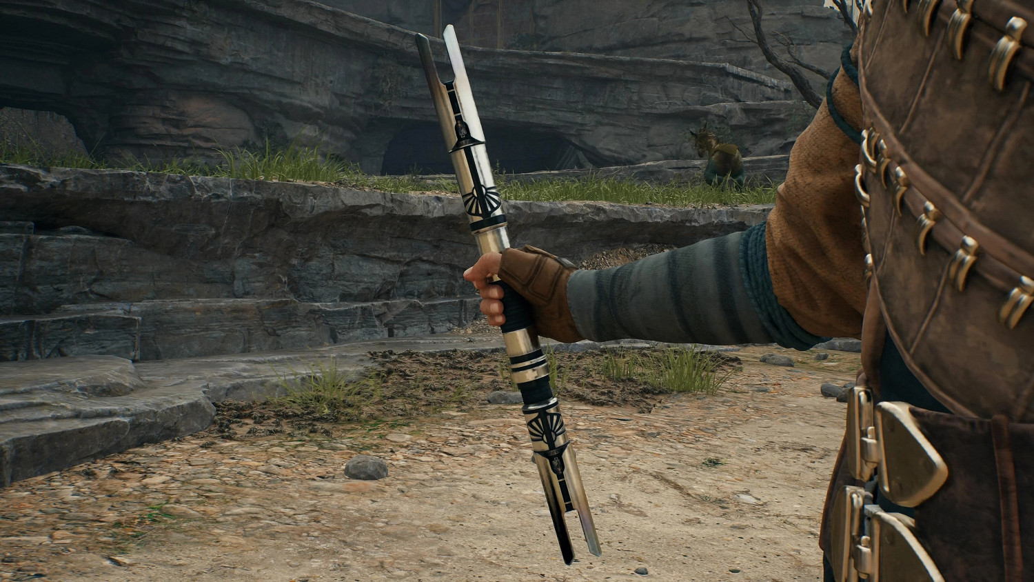 自定義功能強大!玩家分享《星戰:倖存者》劍柄截圖 自定義功能強大!玩家分享《星戰:倖存者》劍柄截圖