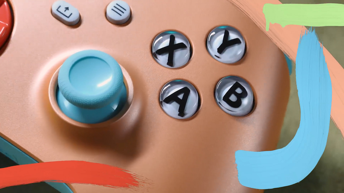 Xbox連動美妝品牌O·P·I推出新款特別無線手把！