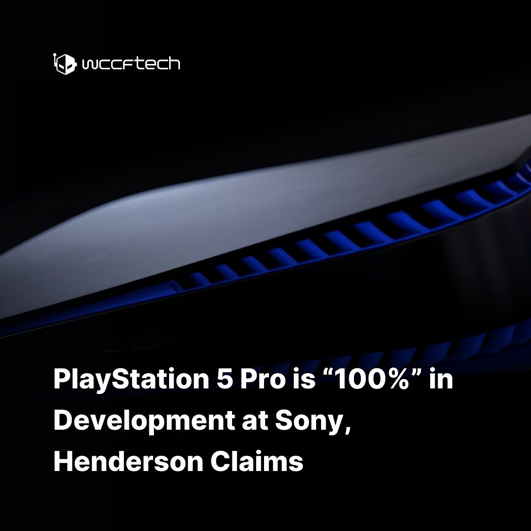 傳聞:PS5 Pro開發機將在未來幾個月內分給第一方工作室 傳聞:PS5 Pro開發機將在未來幾個月內分給第一方工作室