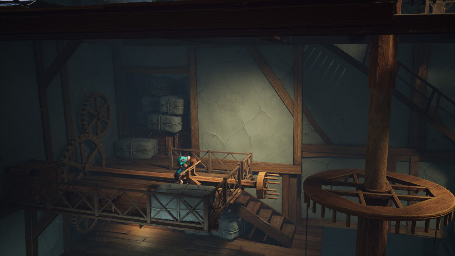 冒險新作《白日夢:被遺忘的悲傷》上架Steam! 冒險新作《白日夢:被遺忘的悲傷》上架Steam!