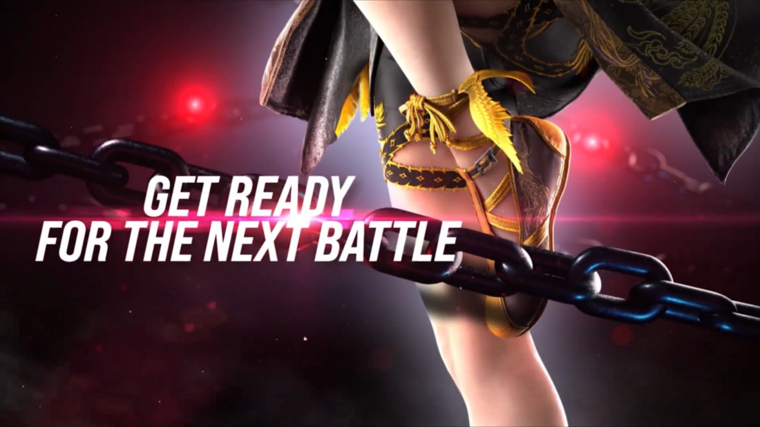 《鐵拳8》“淩曉雨”宣傳片 擅使八卦掌的女高中生! 《鐵拳8》“淩曉雨”宣傳片 擅使八卦掌的女高中生!