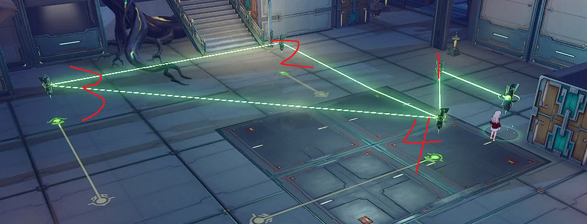 《崩壞星穹鐵道》匣裡流光解謎攻略