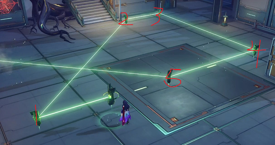 《崩壞星穹鐵道》匣裡流光解謎攻略