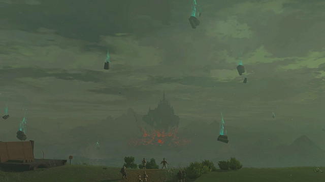 《塞爾達傳說王國之淚》怎麽離開海拉魯城堡地下?離開海拉魯城堡地下攻略 《塞爾達傳說王國之淚》怎麽離開海拉魯城堡地下?離開海拉魯城堡地下攻略