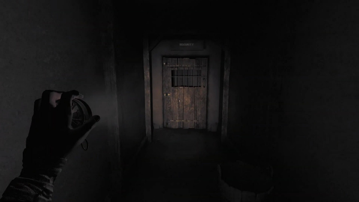 開場驚現“追蹤者”!《失憶症:地堡》10分鐘驚悚試玩 開場驚現“追蹤者”!《失憶症:地堡》10分鐘驚悚試玩