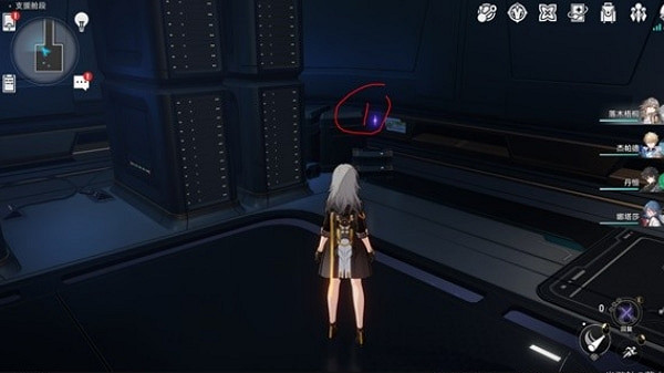 《崩壞星穹鐵道》隱藏任務電腦密碼攻略 《崩壞星穹鐵道》隱藏任務電腦密碼攻略