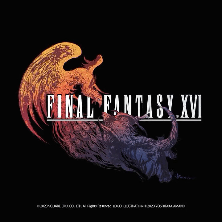 《FF16》限定PS5外殼、手把宣傳片 5.4已開啟預購! 《FF16》限定PS5外殼、手把宣傳片 5.4已開啟預購!