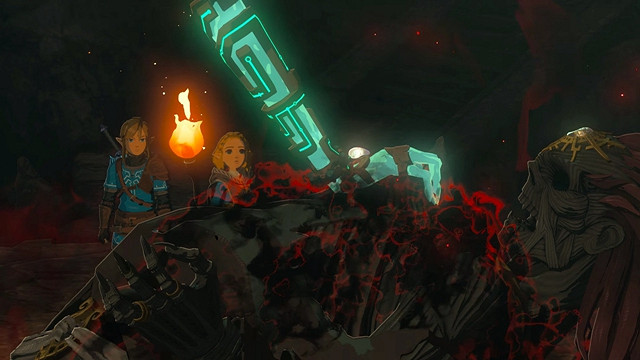 《塞爾達傳說王國之淚》怎麽離開海拉魯城堡地下?離開海拉魯城堡地下攻略 《塞爾達傳說王國之淚》怎麽離開海拉魯城堡地下?離開海拉魯城堡地下攻略