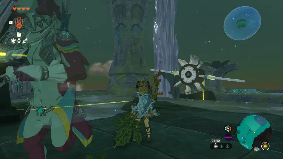 《塞爾達傳說王國之淚》卓拉領地任務3怎麽完成？卓拉領地任務攻略