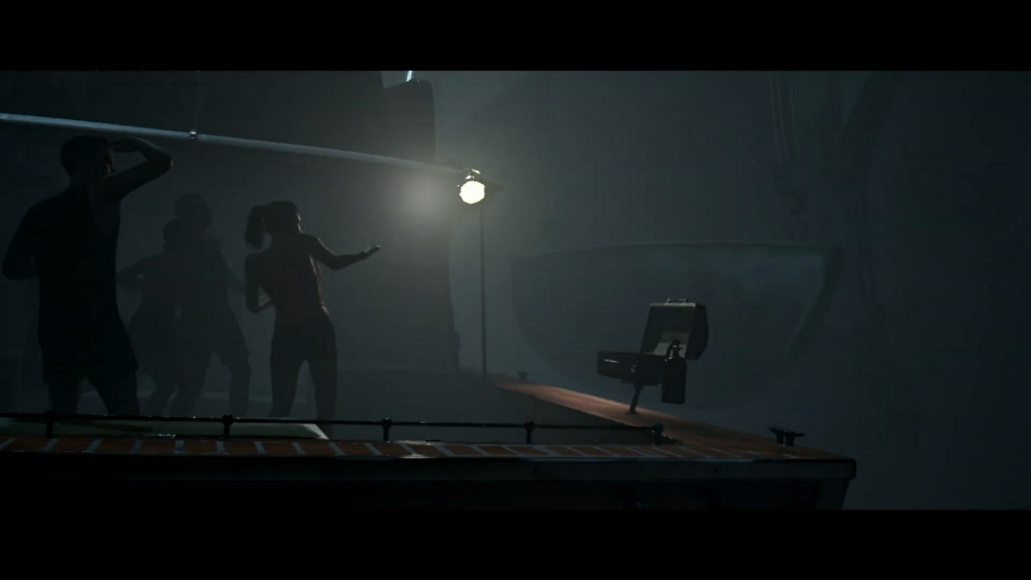 《黑相集：棉蘭號》現已登陸Switch！發售預告片公布