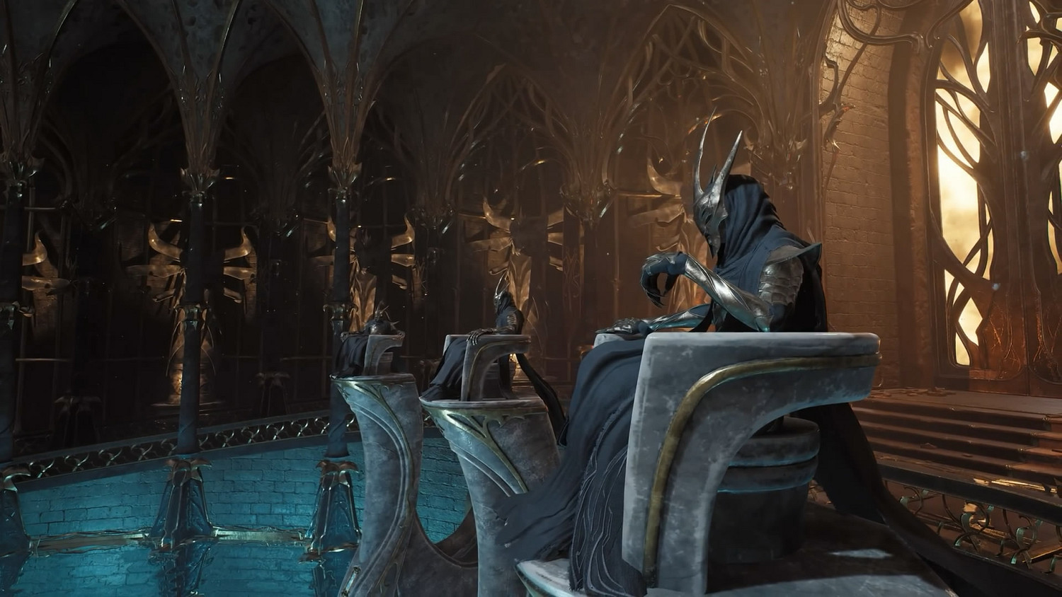 這也太黑魂了吧！類魂射擊《遺跡2》洛桑世界預告片