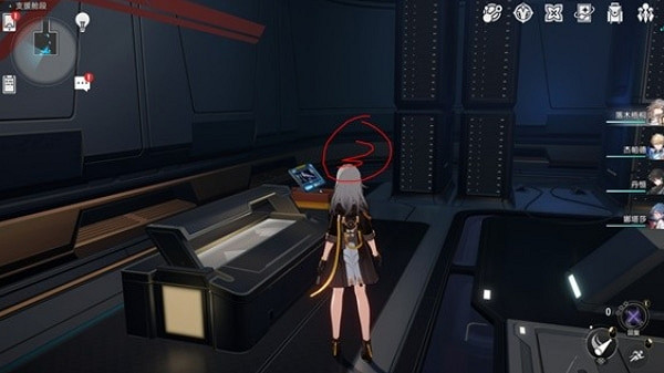 《崩壞星穹鐵道》隱藏任務電腦密碼攻略 《崩壞星穹鐵道》隱藏任務電腦密碼攻略