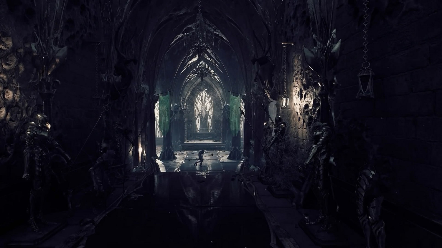 這也太黑魂了吧！類魂射擊《遺跡2》洛桑世界預告片