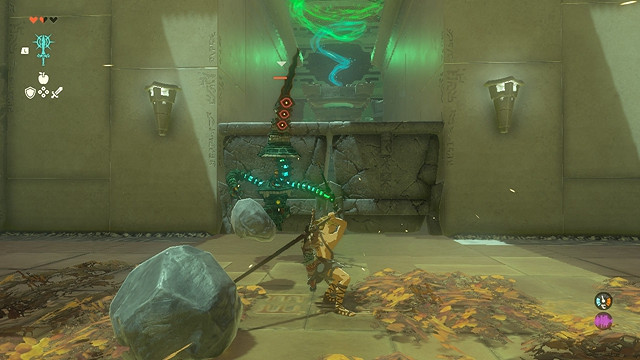 《塞爾達傳說王國之淚》怎麽通過伊恩伊薩神廟?伊恩伊薩神廟攻略介紹 《塞爾達傳說王國之淚》怎麽通過伊恩伊薩神廟?伊恩伊薩神廟攻略介紹