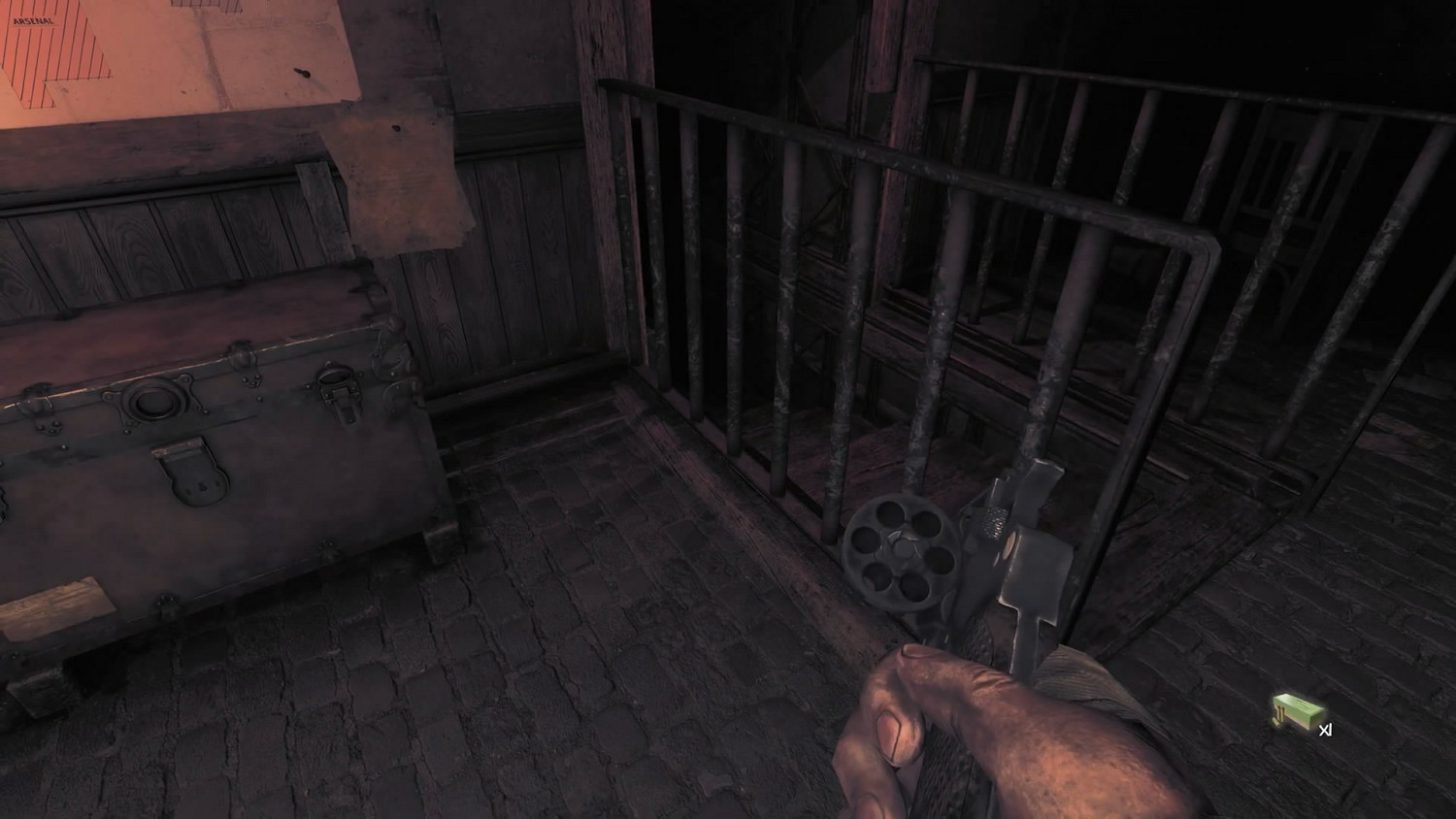 開場驚現“追蹤者”!《失憶症:地堡》10分鐘驚悚試玩 開場驚現“追蹤者”!《失憶症:地堡》10分鐘驚悚試玩