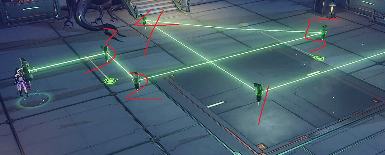 《崩壞星穹鐵道》匣裡流光解謎攻略